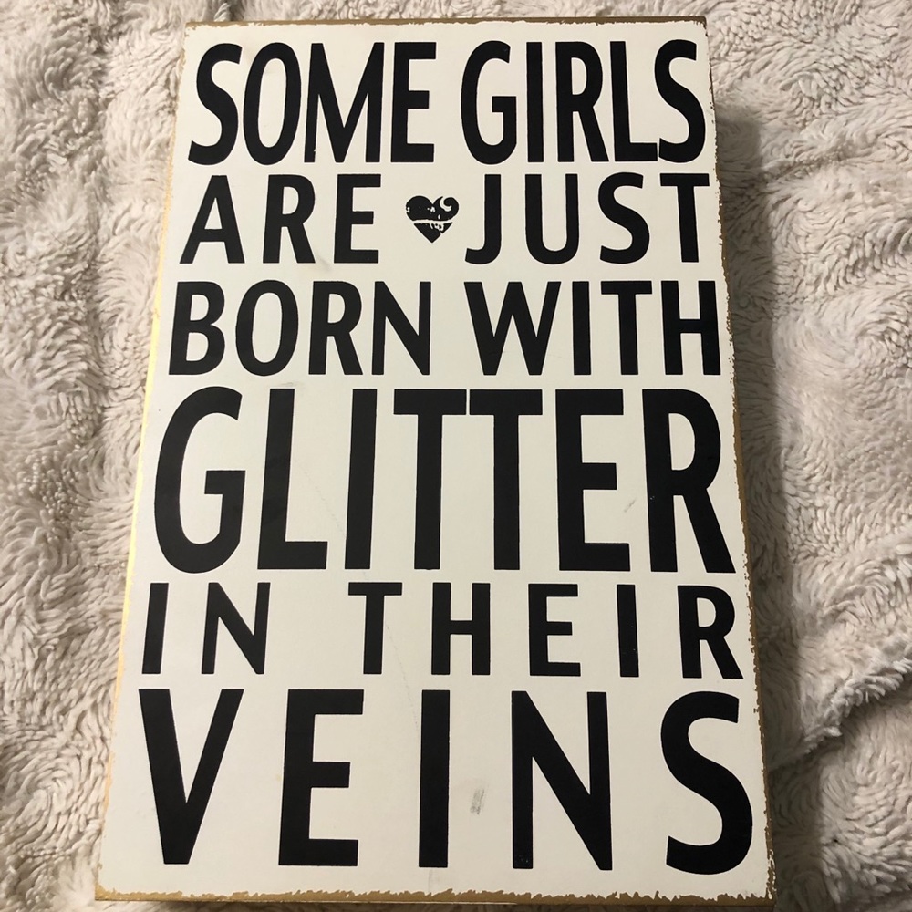 Wall decor